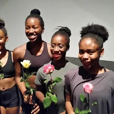 Lula Washington Dance Theatre - Dancers