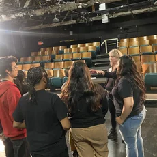Preparation at 24th Street Theatre