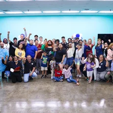 Chuco's Justice Center group