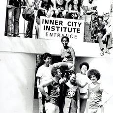 Inner City Institute Students