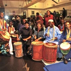 Lula Washington Dance Theatre - People