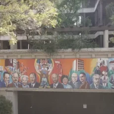 Dunbar Mural