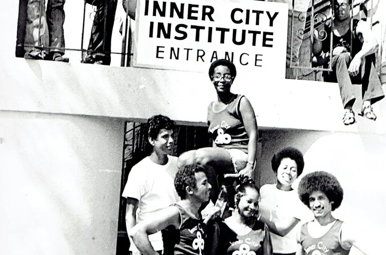 Inner City Institute Students