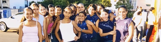 All Peoples Community Center teens group