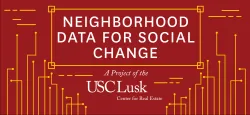 Nghborhood Data for Social Change